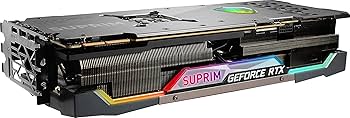RTX 3090 Ti SUPRIM X 24G(Yuko） Amazon.com: MSI GeForce RTX 3090 Ti SUPRIM X 24G Gaming